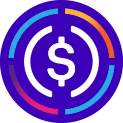 ckUSDC logo